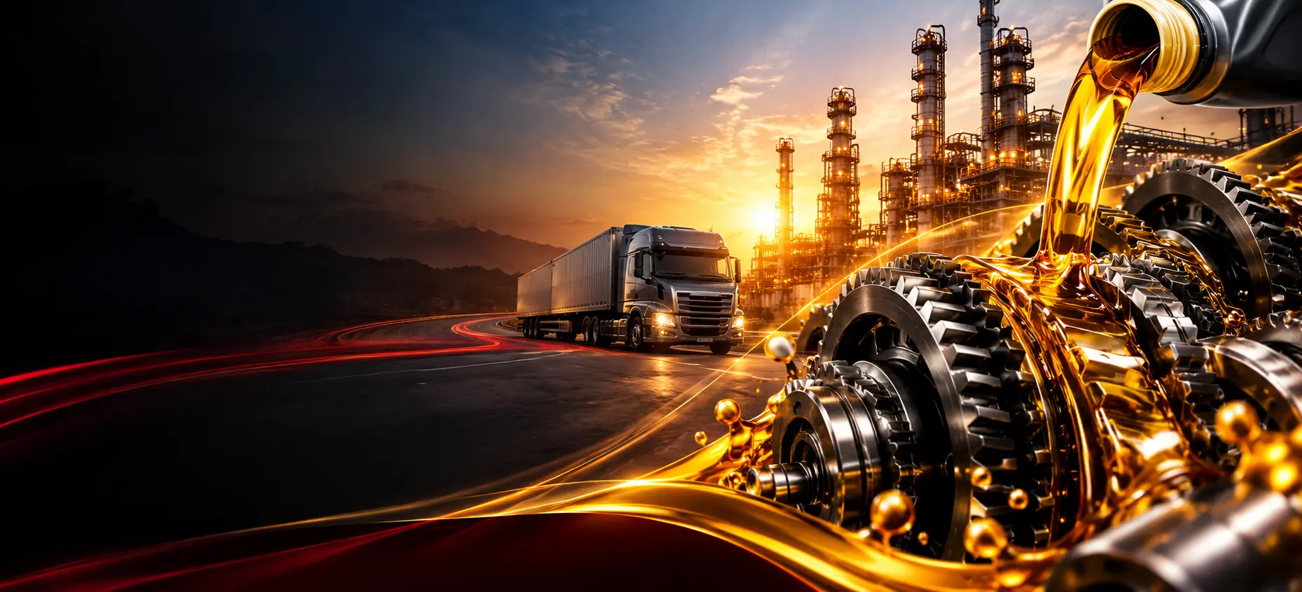 Prymol Industrial Lubricants